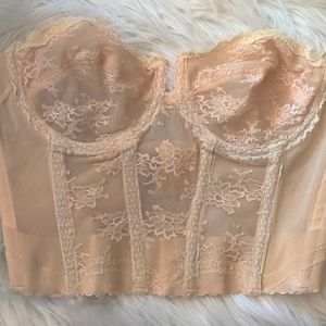 Vintage Bustier